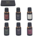 Essential Oils Moods 6Pk 15Ml