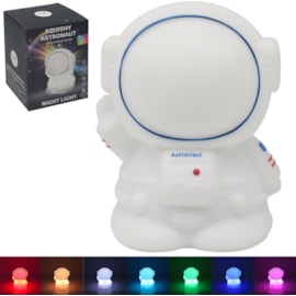 Squishy Spaceman Nightlight