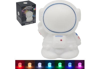 Squishy Spaceman Nightlight