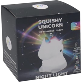 Squishy Unicorn Nightlight