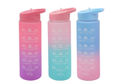 Lesser & Pavey Hydration Bottle Ladies Lesser & Pavey Hydration Bottle Ladies