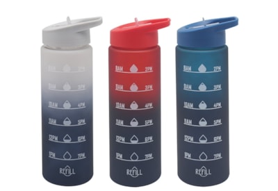 Lesser & Pavey Hydration Bottle Gents Lesser & Pavey Hydration Bottle Gents