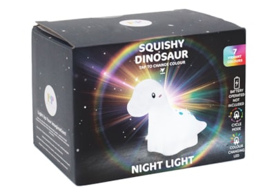 Squishy Dinosaur Nightlight Squishy Dinosaur Nightlight