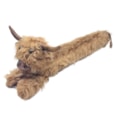 Highland Cow Draught Excluder Highland Cow Draught Excluder