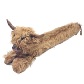 Highland Cow Draught Excluder