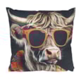 Highland Cow Cushion Highland Cow Cushion