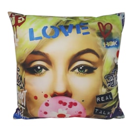 Blonde Bombshell Cushion Blonde Bombshell Cushion