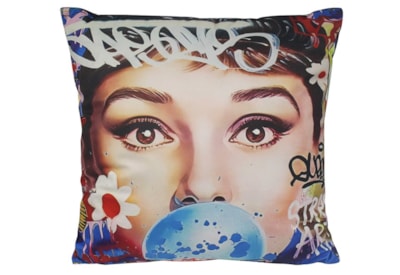 Fashion Icon Cushion Fashion Icon Cushion