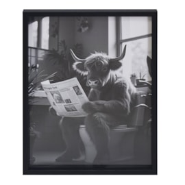 Wall Art- Highland Cow