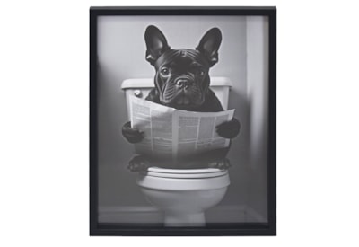 Wall Art- French Bulldog