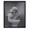 Wall Art- Poodle