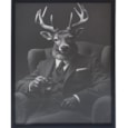 Wall Art- Stag Wall Art- Stag
