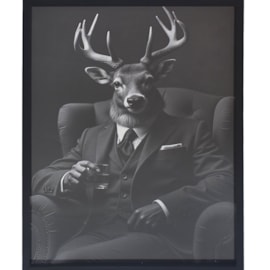 Wall Art- Stag