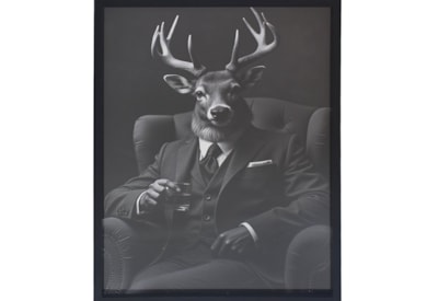 Wall Art- Stag