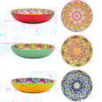Tuscany Bowl 30Cm 3Asst Tuscany Bowl 30Cm 3Asst