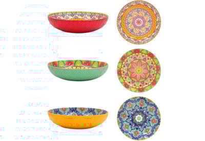 Tuscany Bowl 30Cm 3Asst Tuscany Bowl 30Cm 3Asst