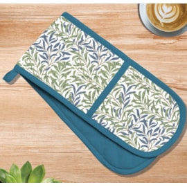 Willow Bough Double Oven Glove