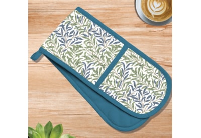 Willow Bough Double Oven Glove