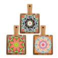Tuscany Cutting Board 3 Asst Tuscany Cutting Board 3 Asst