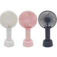 Fan Rechargeable 3 Asst