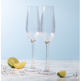 Flutes -Pink Set 2