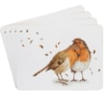 Robin Love Birds Placemats S4 Robin Love Birds Placemats S4