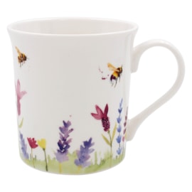 Lavender & Bees Mug (LP95622)