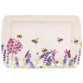 Lesser & Pavey Lavender & Bees Tray Small (LP95635)