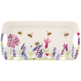 Lavender & Bees Tray Medium (LP95636)