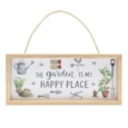 Lesser & Pavey Green Fingers Hanging Plaque Lesser & Pavey Green Fingers Hanging Plaque