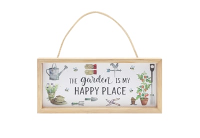 Lesser & Pavey Green Fingers Hanging Plaque Lesser & Pavey Green Fingers Hanging Plaque