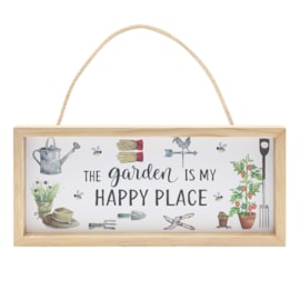 Lesser & Pavey Green Fingers Hanging Plaque Lesser & Pavey Green Fingers Hanging Plaque