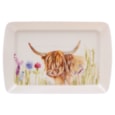 Lesser & Pavey Highland Cow Tray Small (LP95839)