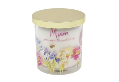 Mum Candle With Lid 220g (LP95867)