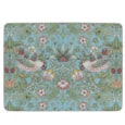 Strawberry Thief Placemats S4 Strawberry Thief Placemats S4