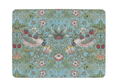 Strawberry Thief Placemats S4 Strawberry Thief Placemats S4