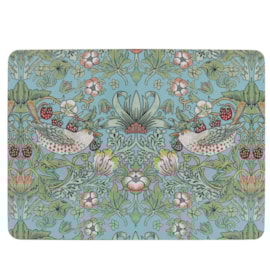 Strawberry Thief Placemats S4