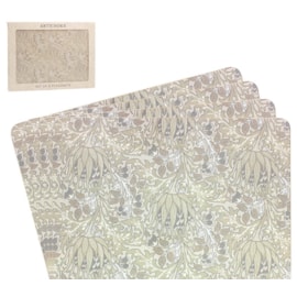 Artichoke Placemats Set 4 Artichoke Placemats Set 4