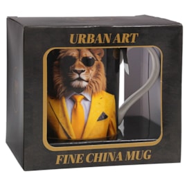 Lion Bling Mug Lion Bling Mug