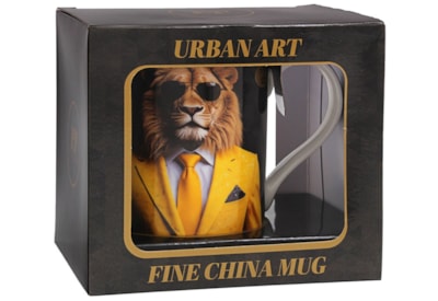 Lion Bling Mug Lion Bling Mug