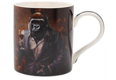 Wine Kong-Oisseur Mug Wine Kong-Oisseur Mug
