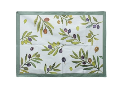 Olive Grove Tea Towel Olive Grove Tea Towel