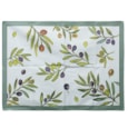 Olive Grove Tea Towel