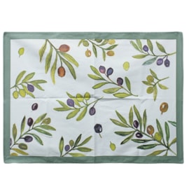Olive Grove Tea Towel
