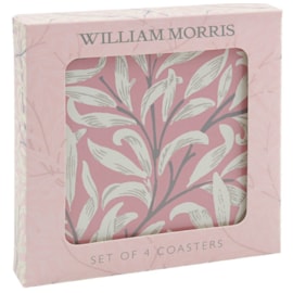 Willow Bough Coasters Set 4