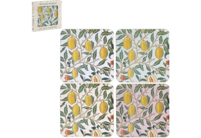 Fruits Coasters Set 4 Fruits Coasters Set 4