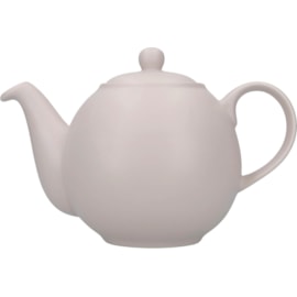 London Pottery Lp Globe 4 Cup Teapot Nordic Pink (LPGLTPOT4NP)