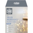 100 Led Pinwire Lights Microbright 100 Led Pinwire Lights Microbright