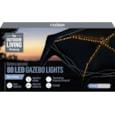 80 Led Gazebo Lights 3x3m (LT181002)