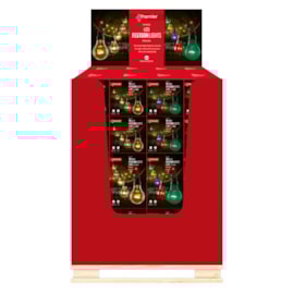 10 Bulb Festoon Lights Warm White 10 Bulb Festoon Lights Warm White